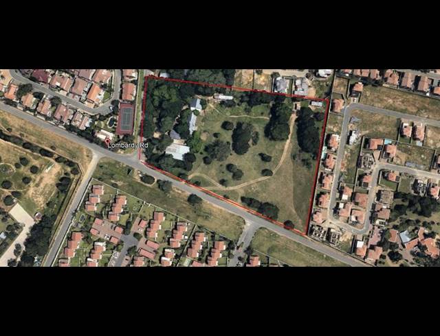 LAND FOR SALE IN BROADACRES